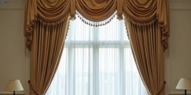 Living room lounge curtain cleaning service ballan-vic Matty Curtain Cleaning