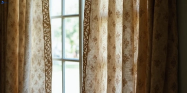 Dry cleaning delicate silk velvet drapes ballan-vic Matty Curtain Cleaning
